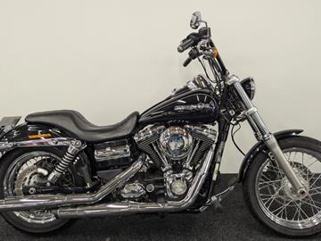 HARLEY-DAVIDSON SUPER GLIDE