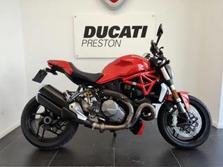 DUCATI MONSTER 1200 