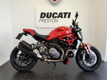 DUCATI MONSTER 1200