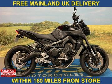 YAMAHA MT-09