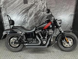 HARLEY-DAVIDSON FAT BOB 