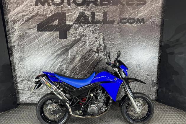 YAMAHA XT660X