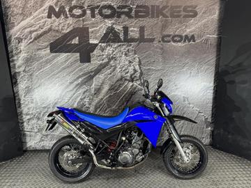 YAMAHA XT660X