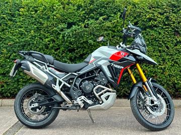 TRIUMPH TIGER 900 RALLY PRO