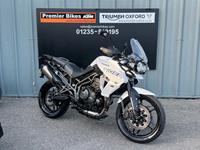 TRIUMPH TIGER 800 XR