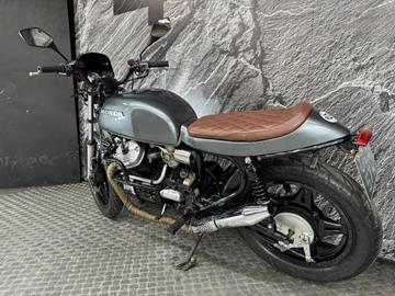 HONDA CX500