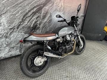 HONDA CX500