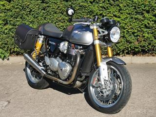 TRIUMPH THRUXTON 1200 R 