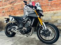 YAMAHA MT-09