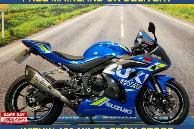 SUZUKI GSX-R1000