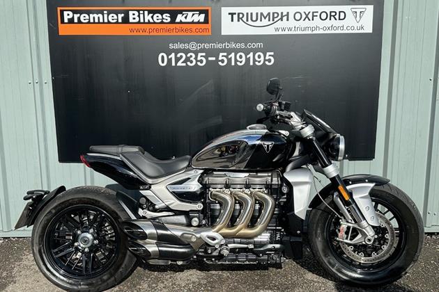 TRIUMPH ROCKET III R