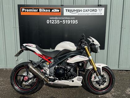 TRIUMPH SPEED TRIPLE 1050