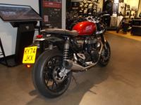 TRIUMPH SPEED TWIN 1200