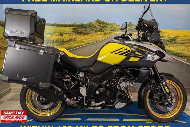 SUZUKI DL1000 V-STROM