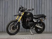 TRIUMPH SCRAMBLER 1200