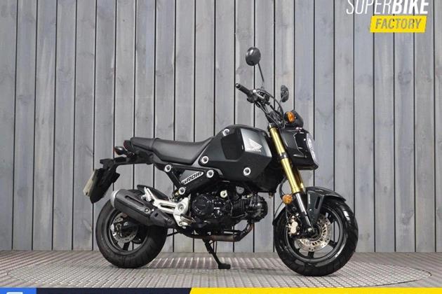 HONDA MSX125 GROM