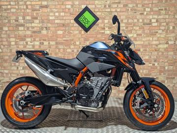 KTM 890 DUKE R