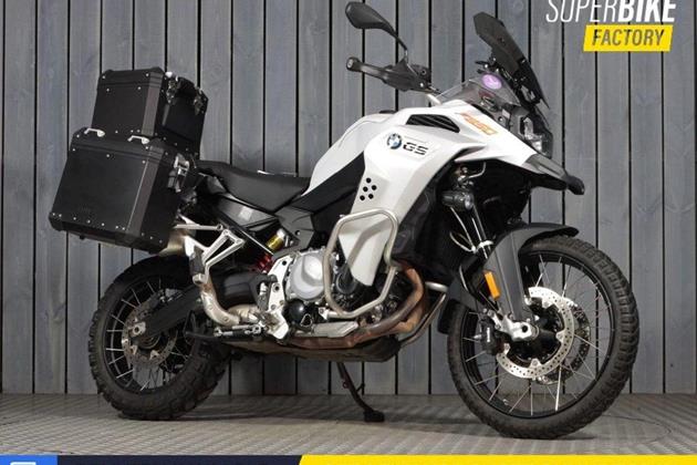 BMW F850GS ADVENTURE