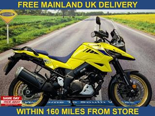 SUZUKI DL1050 V-STROM XT 