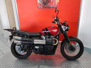 TRIUMPH SCRAMBLER 900 