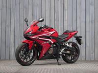 HONDA CBR500R