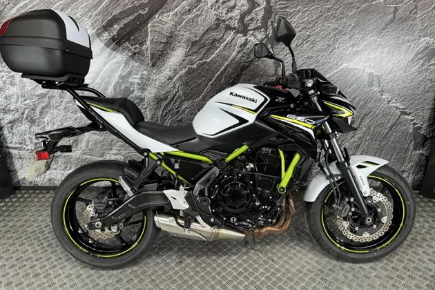 KAWASAKI Z650