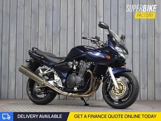 SUZUKI GSF1200 BANDIT 