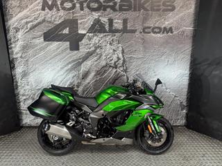 KAWASAKI NINJA 1000SX 