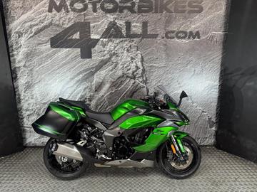 KAWASAKI NINJA 1000SX