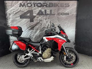 DUCATI MULTISTRADA V4S 