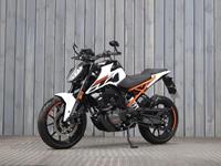 KTM 125 DUKE