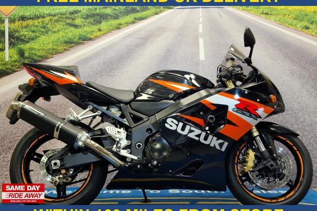 SUZUKI GSX-R600