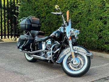 HARLEY-DAVIDSON SOFTAIL