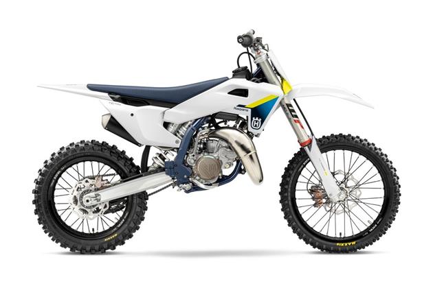 HUSQVARNA TC85