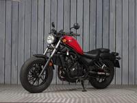 HONDA CMX500 REBEL