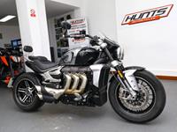 TRIUMPH ROCKET III