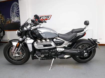 TRIUMPH ROCKET III