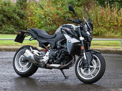 BMW F900R