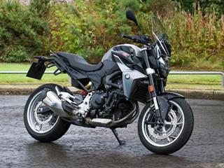 BMW F900R 