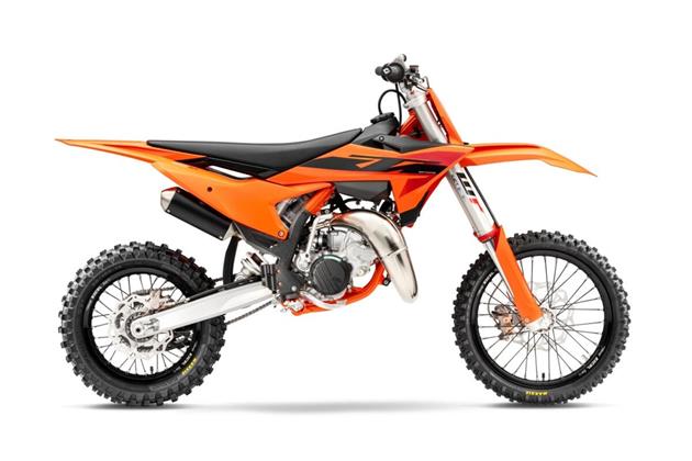 KTM SX85