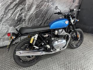 ENFIELD INTERCEPTOR 650 