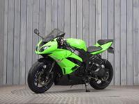 KAWASAKI ZX-6R