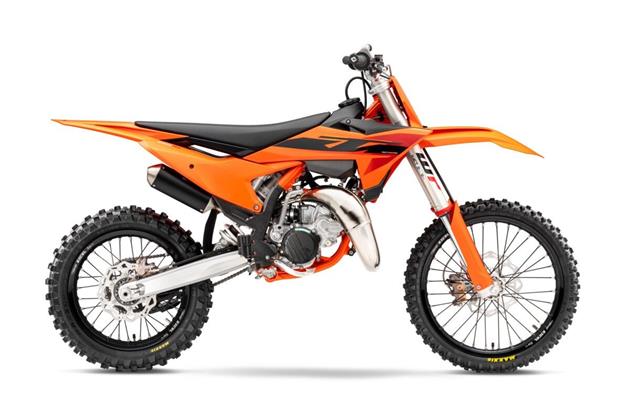 KTM SX85