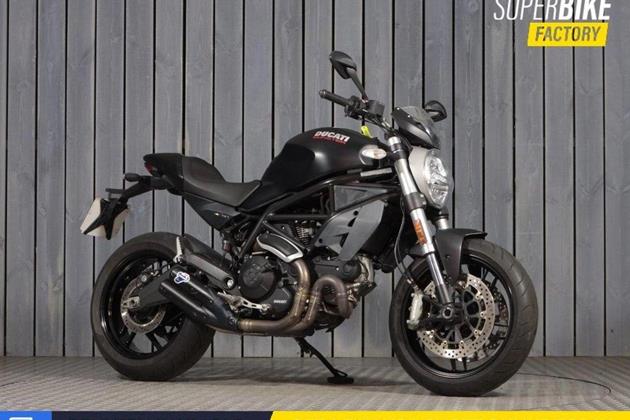 DUCATI MONSTER 797