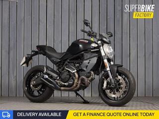 DUCATI MONSTER 797 