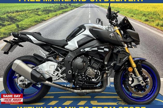 YAMAHA MT-10 SP