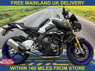 YAMAHA MT-10 SP 