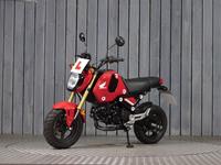 HONDA MSX125 GROM