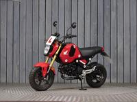 HONDA MSX125 GROM