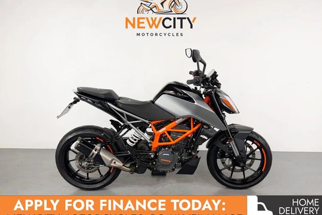 KTM 125 DUKE